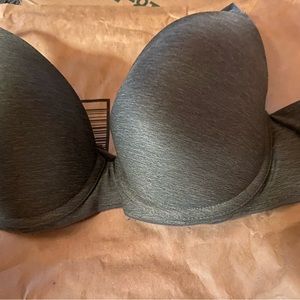 Aerie 34 d push-up bra